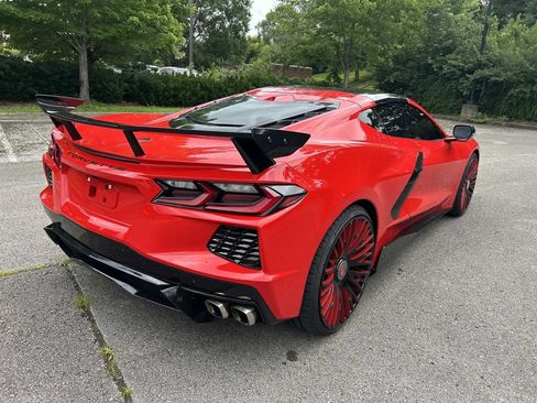 Used 2020 Chevrolet Corvette Stingray Premium Cpe w/ 3LT Preferred Equipment Group RWD image 7