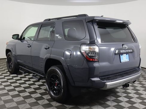 Used 2024 Toyota 4Runner TRD Off-Road Premium image 10