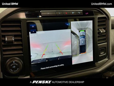 Used 2023 Ford F150 Platinum w/ Equipment Group 701A High image 9