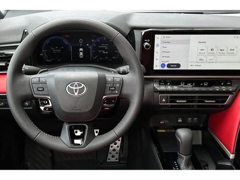 New 2025 Toyota Camry XSE image 16