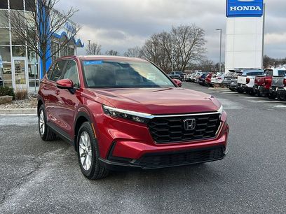 Certified 2024 Honda CR-V EX
