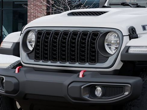 New 2026 Jeep Wrangler Unlimited Rubicon w/ Rockslide Package AWD/4WD image 11