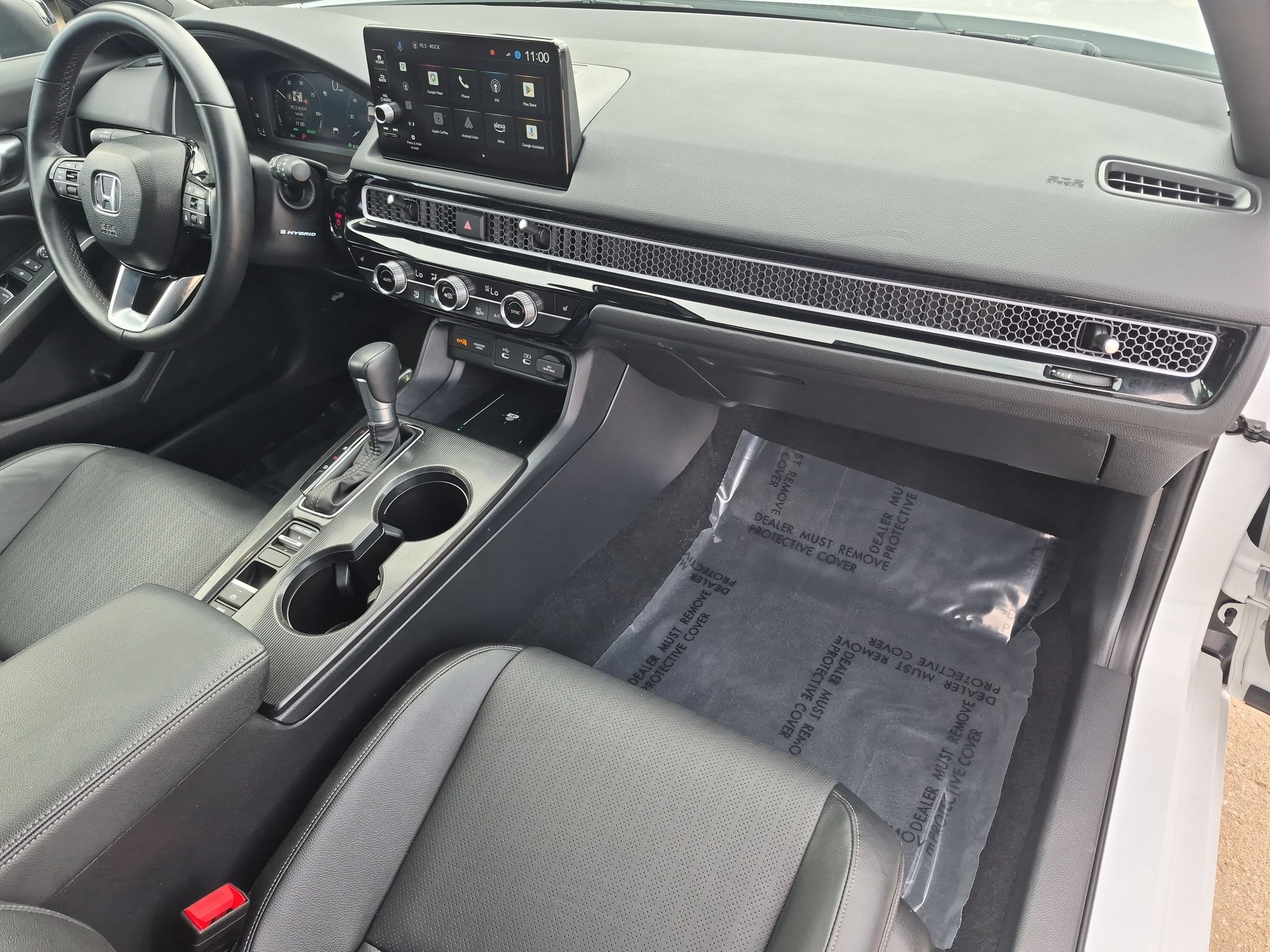 Certified 2025 Honda Civic Sport Touring image 33