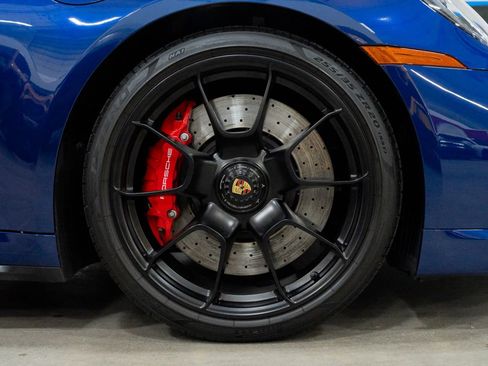 Used 2022 Porsche 911 Turbo image 14