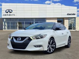 Used 2017 Nissan Maxima 3.5 SL video 1