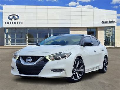 Used 2017 Nissan Maxima 3.5 SL