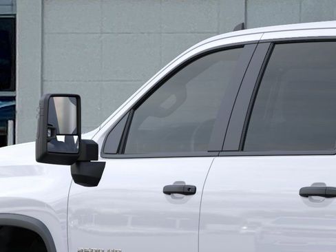 New 2026 Chevrolet Silverado 2500 W/T w/ WT Convenience Package image 12