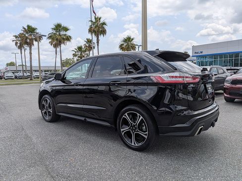 Used 2022 Ford Edge ST AWD/4WD image 23