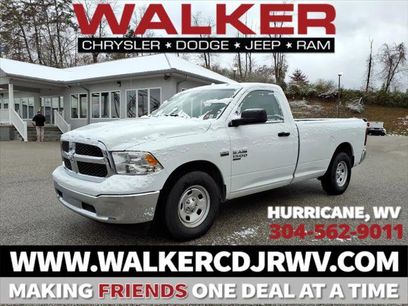 Certified 2023 RAM 1500 Tradesman w/ Power & Remote Entry Group