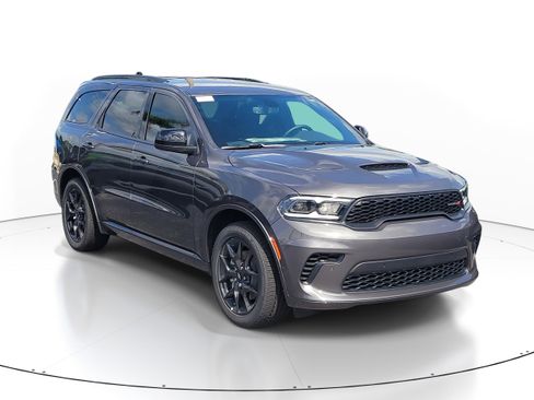 New 2026 Dodge Durango GT AWD/4WD image 2