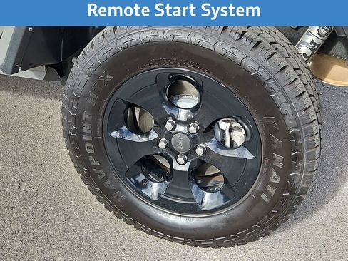 Used 2021 Jeep Wrangler Unlimited Rubicon 4xe w/ Cold Weather Group image 15