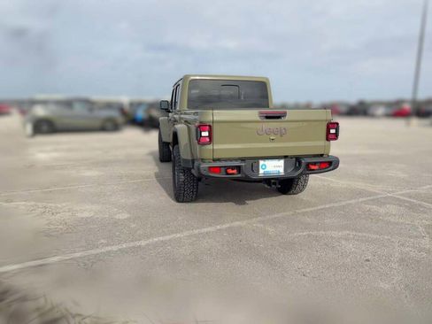 New 2026 Jeep Gladiator Mojave image 9