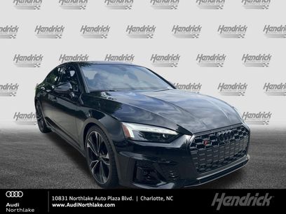 Used 2024 Audi S5 Premium Plus
