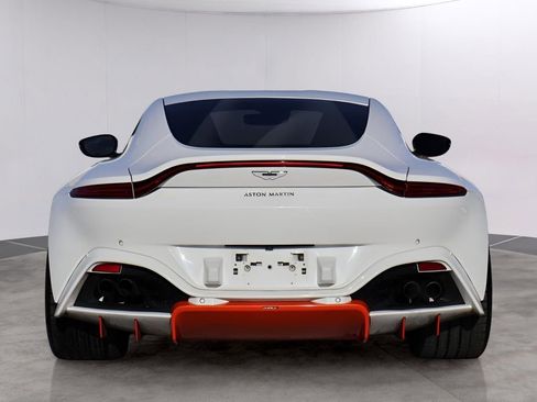 Used 2020 Aston Martin V8 Vantage Coupe image 6