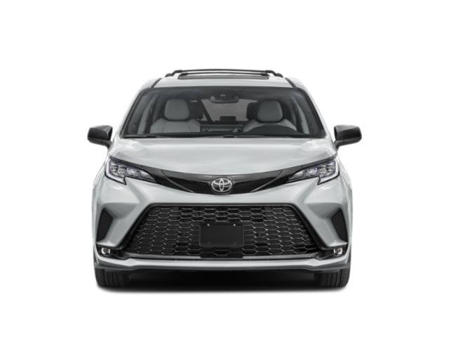 Used 2026 Toyota Sienna XSE AWD/4WD image 4