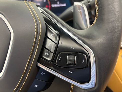 Used 2021 Chevrolet Corvette Stingray Premium Cpe w/ Engine Appearance Package image 51