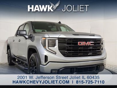 Used 2024 GMC Sierra 1500 Elevation