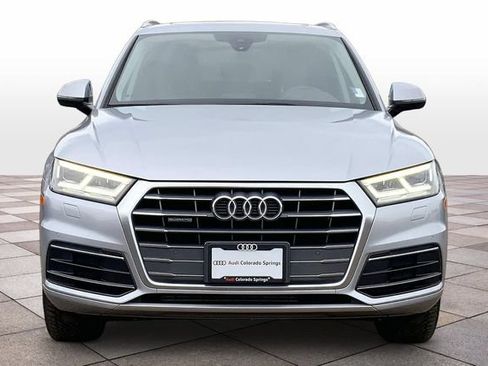 Used 2018 Audi Q5 Prestige w/ Premium Plus Package AWD/4WD image 3