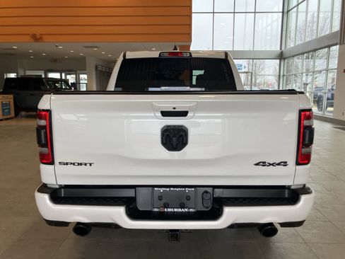 Used 2022 RAM 1500 Sport w/ Rebel Level 2 Equipment Group image 6