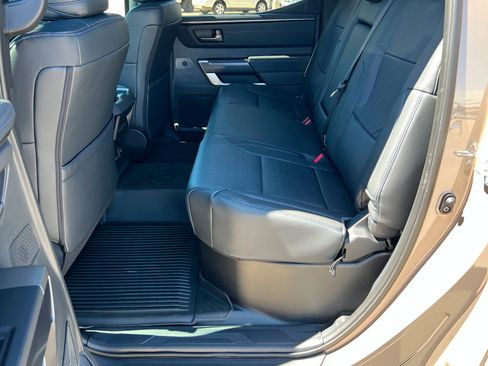 New 2026 Toyota Tundra Platinum AWD/4WD image 21