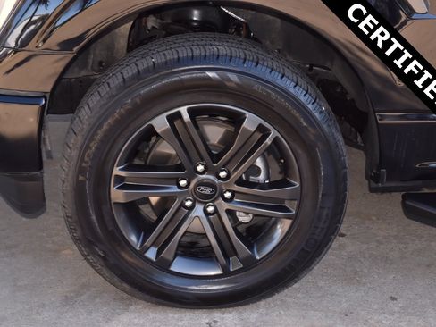 Certified 2022 Ford F150 XLT w/ Equipment Group 302A High image 38