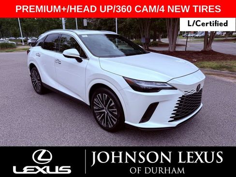 Certified 2024 Lexus RX 350 Premium Plus w/ Convenience Package FWD image 1