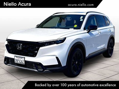 Used 2025 Honda CR-V Sport-L image 1