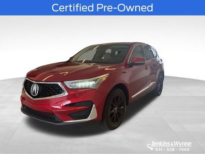 Used 2019 Acura RDX AWD
