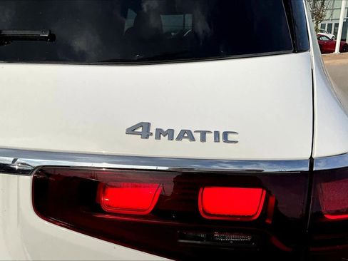 New 2026 Mercedes-Benz GLS 450 GLS 450 image 7