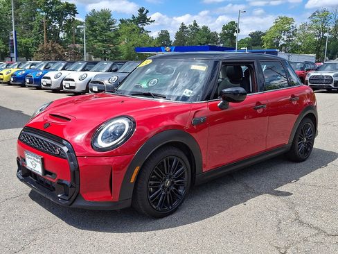 Used 2024 MINI Cooper S FWD image 3