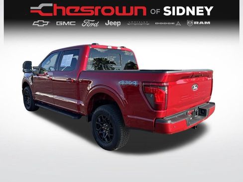 Used 2024 Ford F150 XLT w/ Equipment Group 302A MID AWD/4WD image 3
