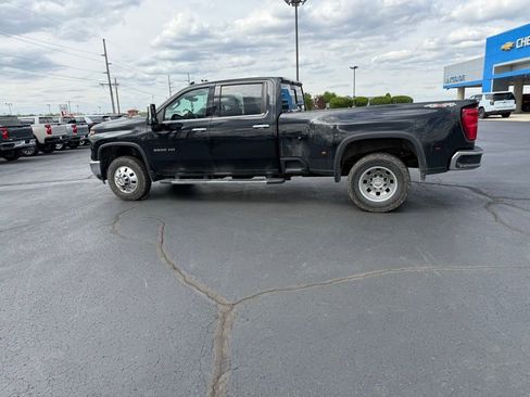 Used 2024 Chevrolet Silverado 3500 LTZ w/ LTZ Plus Package AWD/4WD image 5