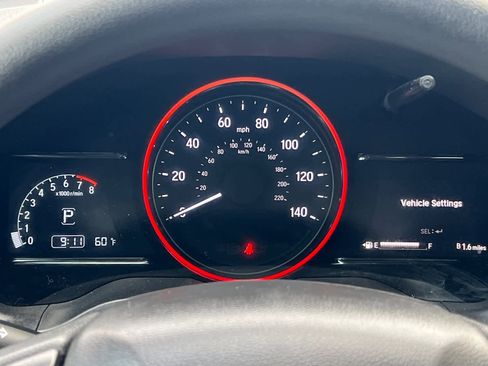 Used 2021 Honda HR-V EX image 27