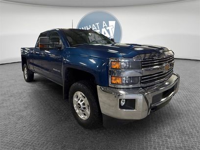 Used 2015 Chevrolet Silverado 2500 LT w/ LT Convenience Package