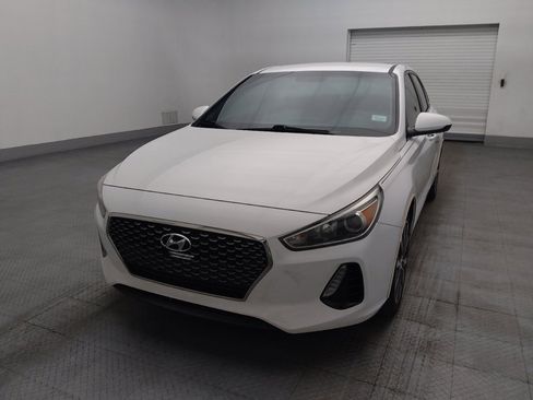 Used 2018 Hyundai Elantra GT FWD image 15
