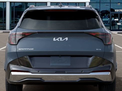 New 2026 Kia Sportage SX Prestige AWD/4WD image 13