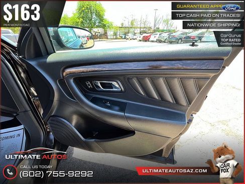 Used 2013 Ford Taurus Limited FWD image 14
