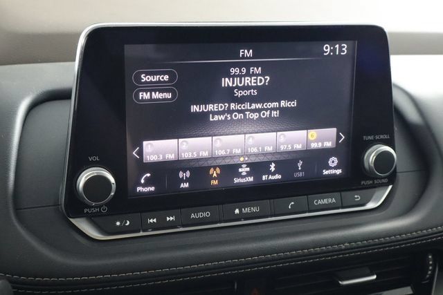 Used 2021 Nissan Rogue SV w/ Premium Package AWD/4WD image 32