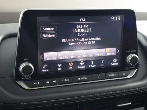 Used 2021 Nissan Rogue SV w/ Premium Package AWD/4WD image 32