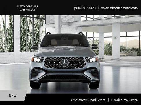 New 2026 Mercedes-Benz GLE 350 4MATIC image 7