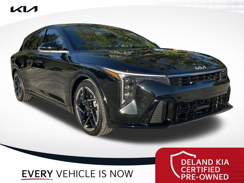 Certified 2026 Kia K4 GT-Line FWD image 1