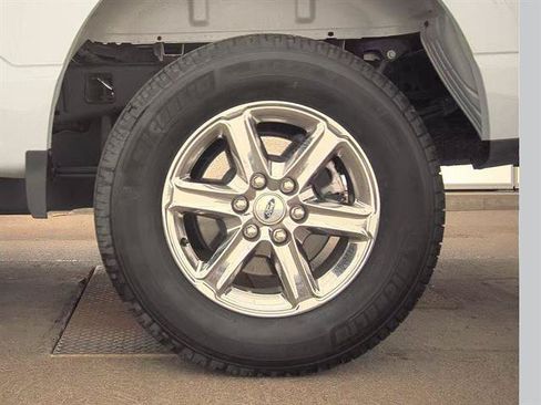 Used 2025 Ford F150 XLT w/ Equipment Group 302A MID AWD/4WD image 10