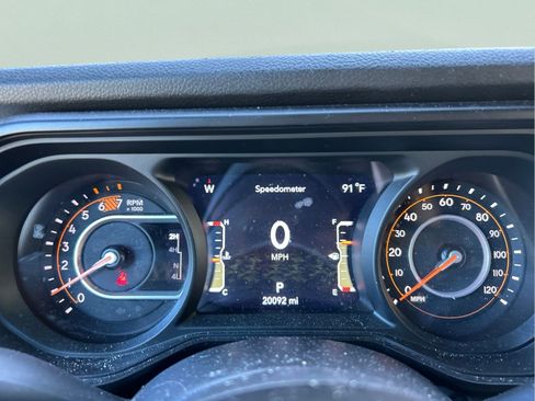 Certified 2024 Jeep Wrangler Sport AWD/4WD image 26
