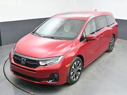 New 2026 Honda Odyssey Elite image 15