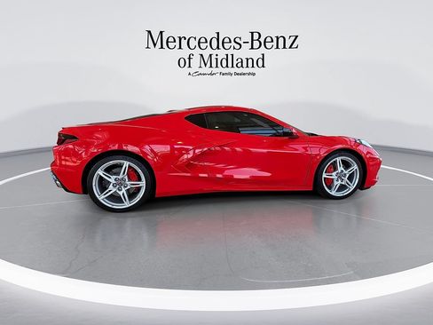 Used 2024 Chevrolet Corvette Stingray Coupe w/ 1LT RWD image 9