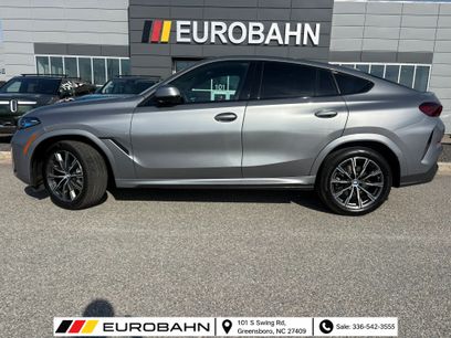 Used 2026 BMW X6 xDrive40i w/ Climate Comfort Package
