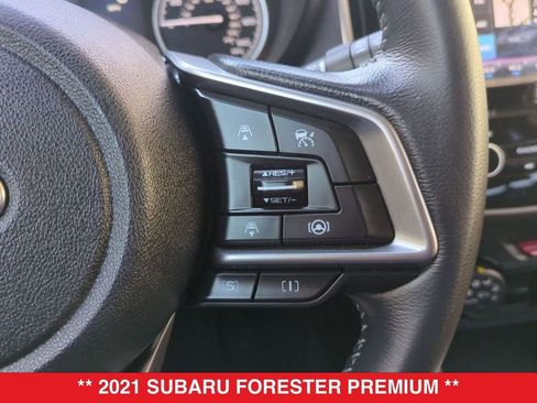 Used 2021 Subaru Forester Premium image 20
