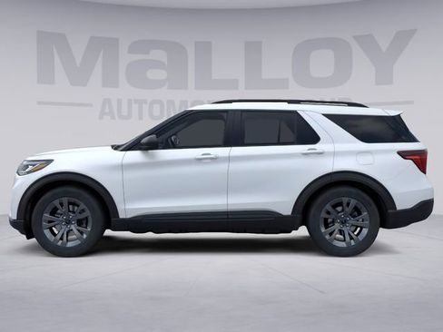 New 2026 Ford Explorer Active w/ Active Comfort Package image 27