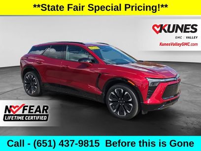 Used 2024 Chevrolet Blazer EV RS