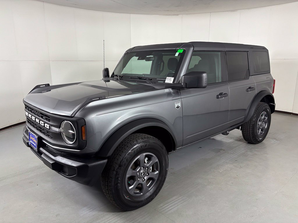 Used 2025 Ford Bronco Big Bend AWD/4WD image 4